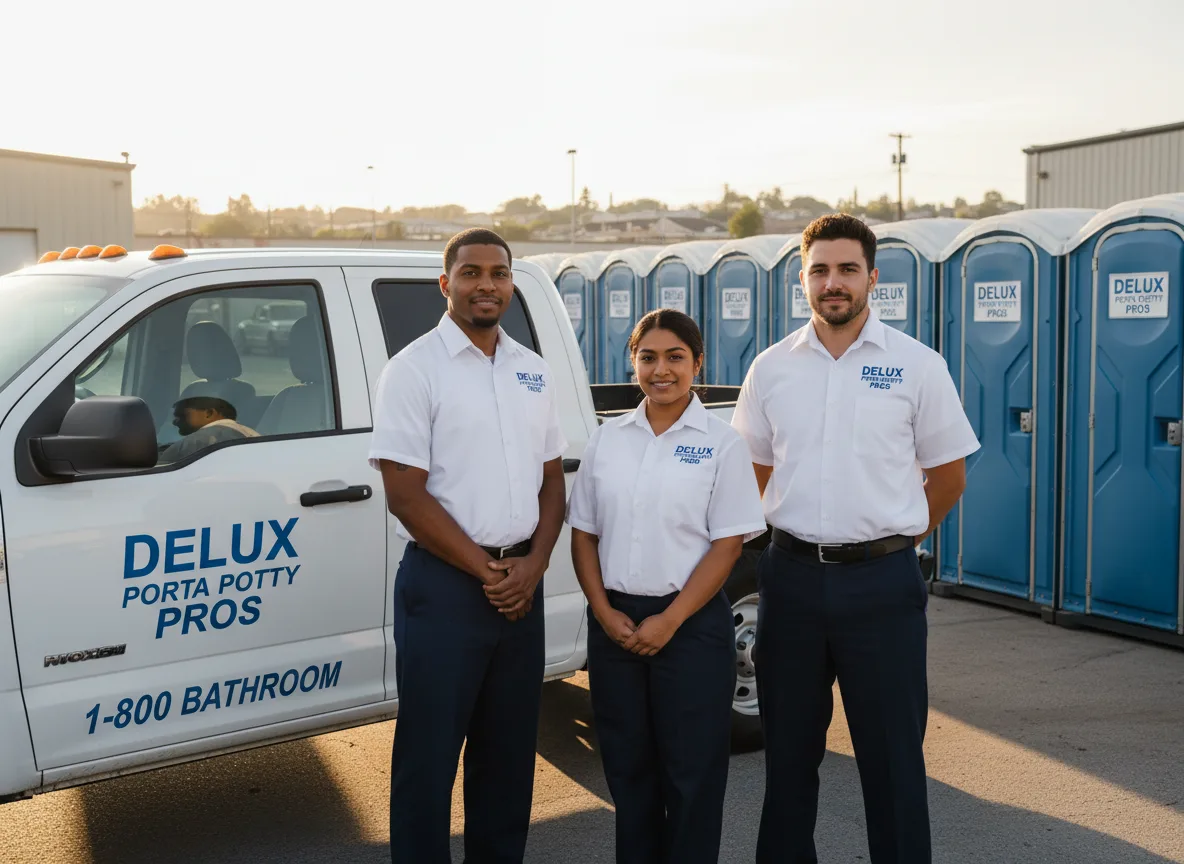 Long-Term Portable Toilet Rental company in Blissfield, OH