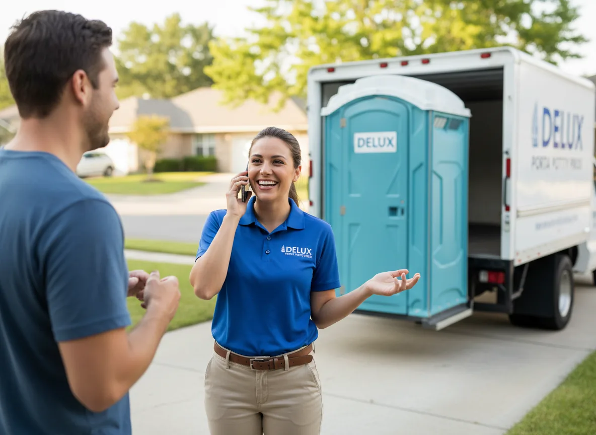 Long-Term Portable Toilet Rental Blissfield, OH FAQs